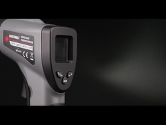 Dimostrazione termometro KM-CT