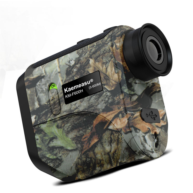 5-1000m Scope Laser Rangefinder Distanza di camuffamento per misurazioni a lunga distanza