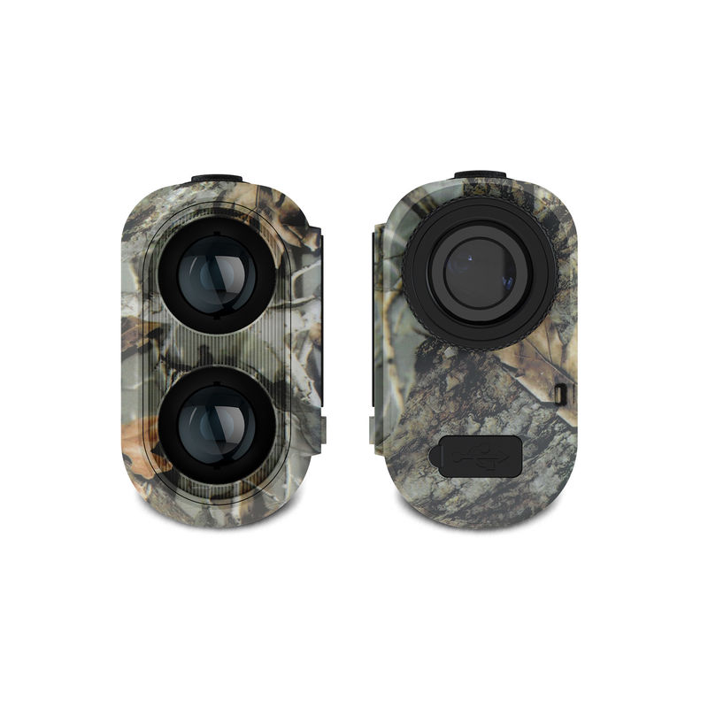 Kaemeasu Laser Rangefinder ad alta precisione USB Modello di ricarica Rangefinder da caccia con switch di pendenza J1500