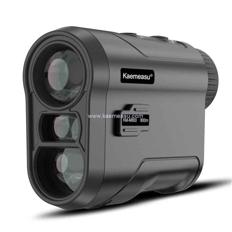 Kaemeasu Distanza di caccia Finder pendenza Scope Laser Distanza Meter Telescopio Modi multipli Laser rangefinder M800