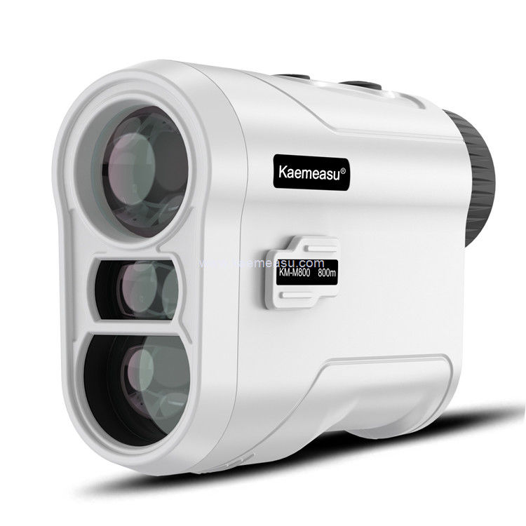 Kaemeasu Distanza di caccia Finder pendenza Scope Laser Distanza Meter Telescopio Modi multipli Laser rangefinder M800