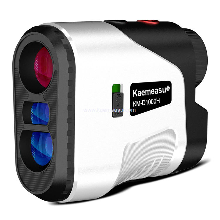 Kaemeasu OEM ODM Caccia Disegni di tiro Finder Range Slope Switch Telescopio a prova d'acqua Golf Rangeinder D1000