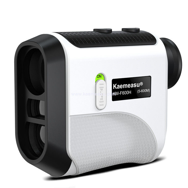 Kaemeasu USB di ricarica Golf rangefinder Alta precisione telescopio ottico LCD Display Laser rangefinder F1000