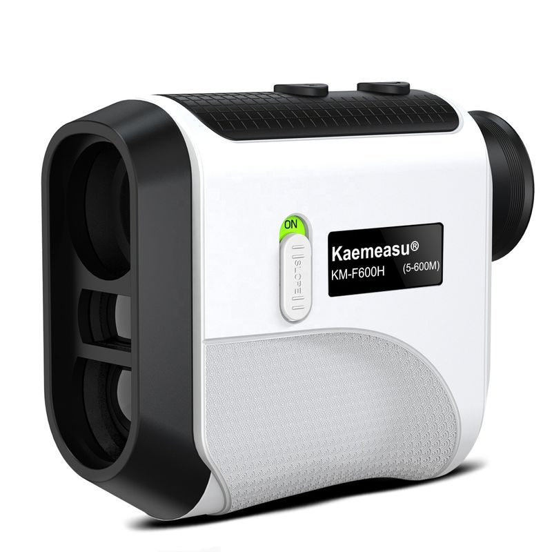 2024 nuovo stile Telescopio chilometro Golf portatile chilometro laser Mini Laser chilometro con pendenza