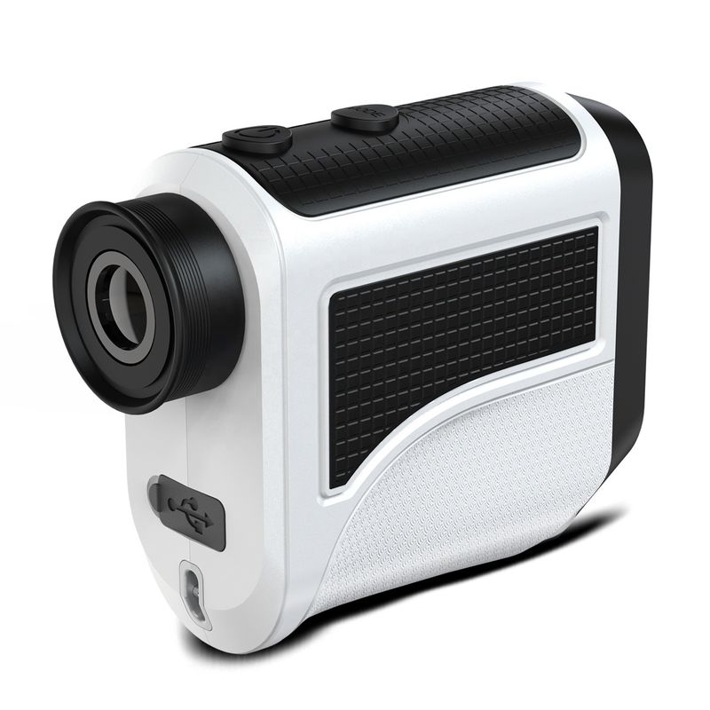 2024 nuovo stile Telescopio chilometro Golf portatile chilometro laser Mini Laser chilometro con pendenza