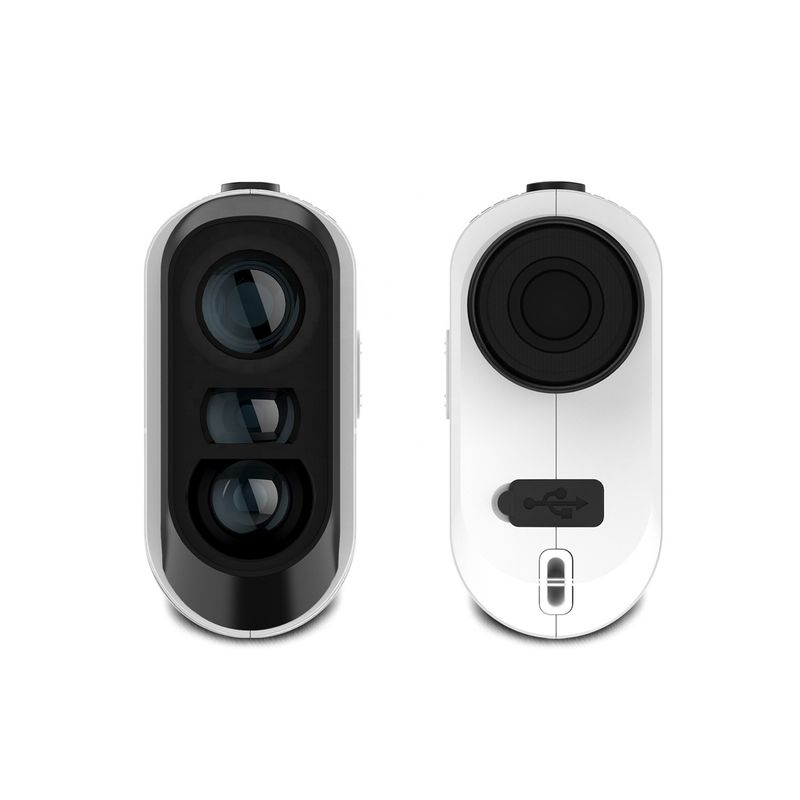 2024 nuovo stile Telescopio chilometro Golf portatile chilometro laser Mini Laser chilometro con pendenza