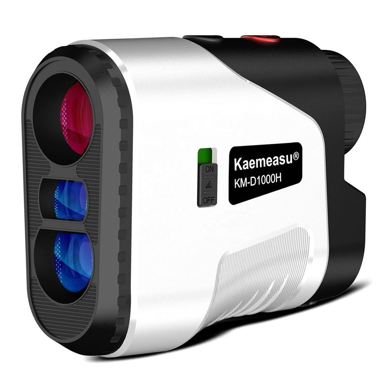 Oem Range Finder Slope Scope Distanza Metro Telescopio Modi multipli Per la caccia rangefinder laser Golf Laser Rangefinder