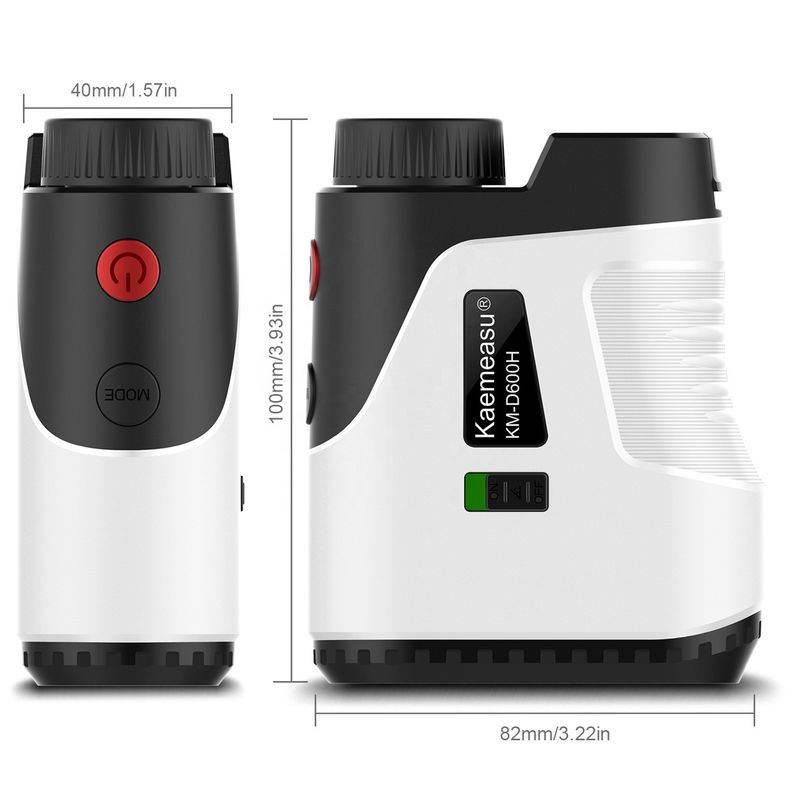 Oem Range Finder Slope Scope Distanza Metro Telescopio Modi multipli Per la caccia rangefinder laser Golf Laser Rangefinder