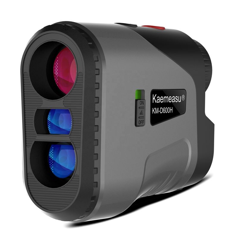 golf laser rangefinder sport all'aperto caccia rangefinder portatile laser telescopio da distanza