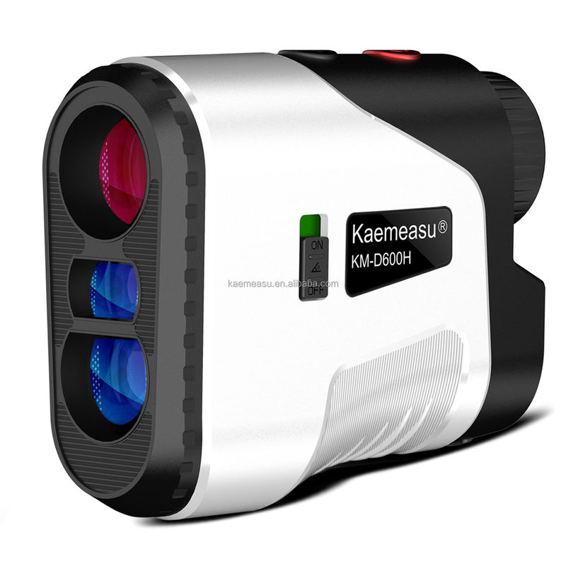 OEM Telescopio Sport all'aperto Laser Rangefinder 450M-1000M Ambito di inclinazione Caccia Tiro Golf Distanza Meter
