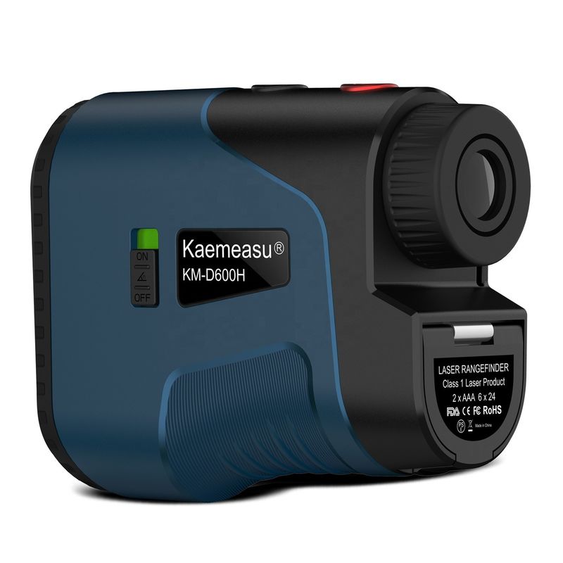 Oem Range Finder Slope Scope Distanza Metro Telescopio Modi multipli Per la caccia rangefinder laser Golf Laser Rangefinder