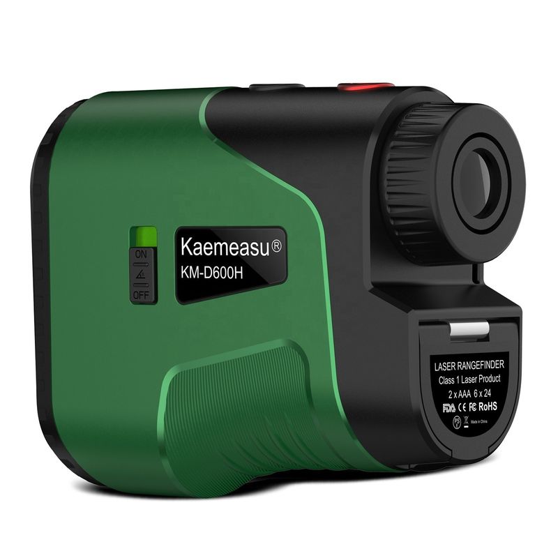 Alta qualità, alta precisione Caccia a mano, Laser Rangefinder, modalità multipla, golf, Rangefinder, Laser con pendenza