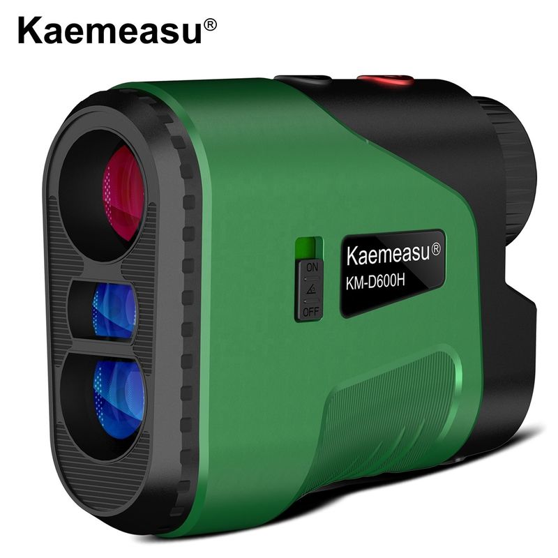 Alta qualità, alta precisione Caccia a mano, Laser Rangefinder, modalità multipla, golf, Rangefinder, Laser con pendenza