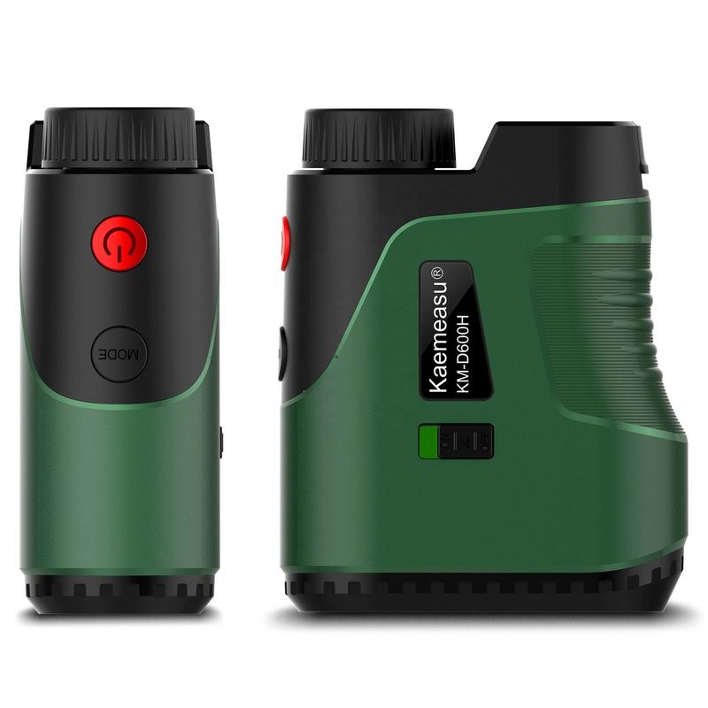Alta qualità, alta precisione Caccia a mano, Laser Rangefinder, modalità multipla, golf, Rangefinder, Laser con pendenza