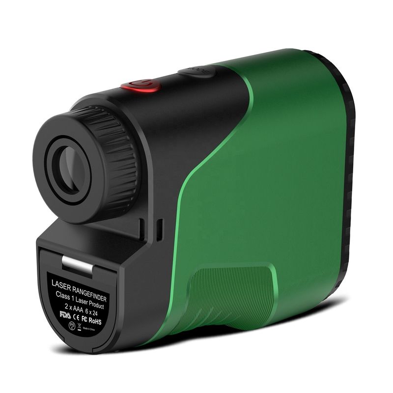 Alta qualità, alta precisione Caccia a mano, Laser Rangefinder, modalità multipla, golf, Rangefinder, Laser con pendenza