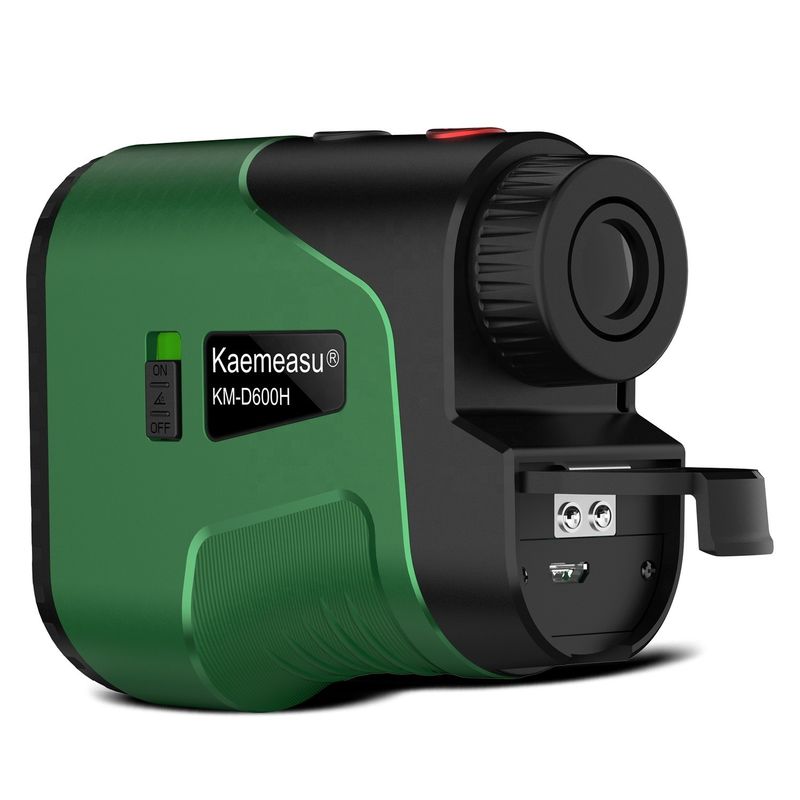 Alta qualità, alta precisione Caccia a mano, Laser Rangefinder, modalità multipla, golf, Rangefinder, Laser con pendenza