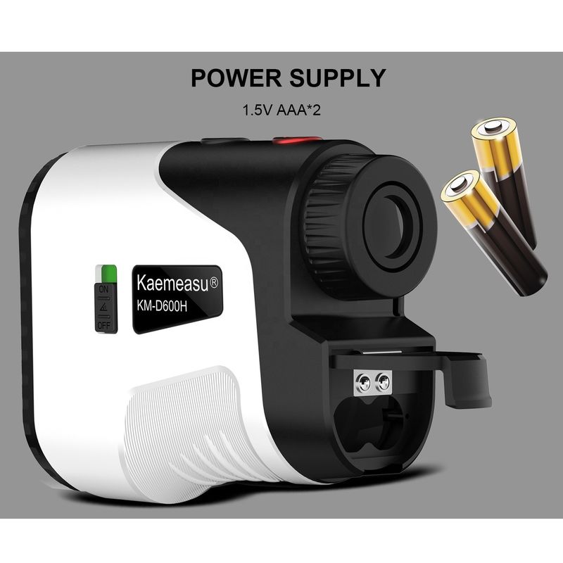 Oem Range Finder Slope Scope Distanza Metro Telescopio Modi multipli Per la caccia rangefinder laser Golf Laser Rangefinder