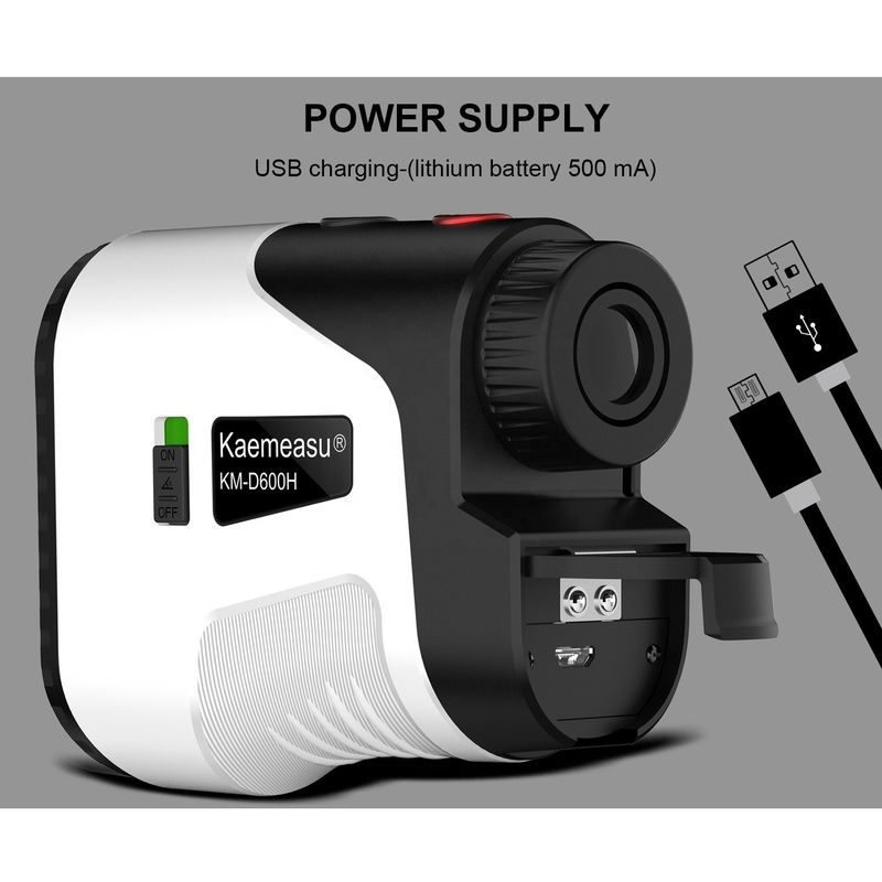 Oem Range Finder Slope Scope Distanza Metro Telescopio Modi multipli Per la caccia rangefinder laser Golf Laser Rangefinder