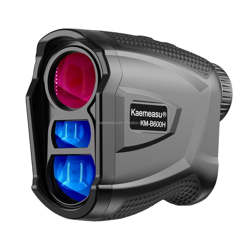 Kaemeasu Multifunzione Laser Distance Meter Telescopio Golf Laser Rangefinder Caccia Regola elettronica Con Magnete Adsorbente