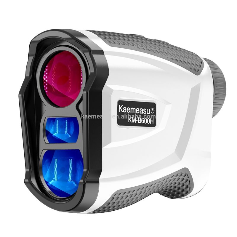 Kaemeasu Handheld Ricaricabile OEM Hunting Golf Laser Rangefinder Con Magnetic Adsorption 450M/600M/800M/1000M