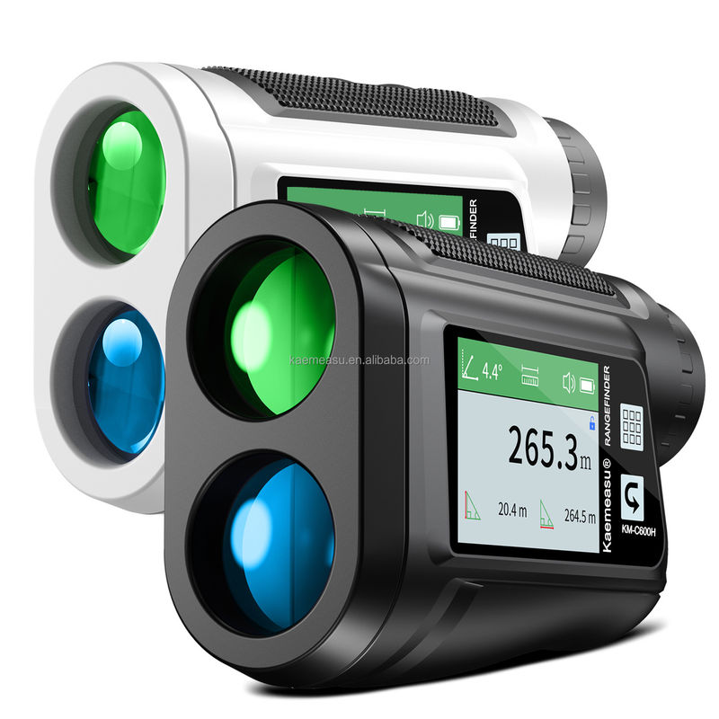 OEM di alta qualità OEM 1200m Golf Laser Range Finder Range Range Golf Range Range Range Finder Laser Range Finder