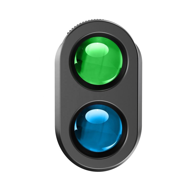 Caccia rangefinder sport all'aperto Distanza laser Metro rangefinder laser golf rangefinder telescopio diastimetro