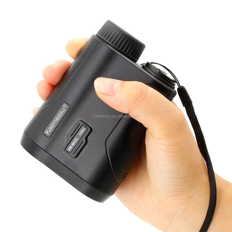 Digital Portable Golf Hunting Laser Range Finder Mini Sport Laser Misura MeToe Distanza OEM