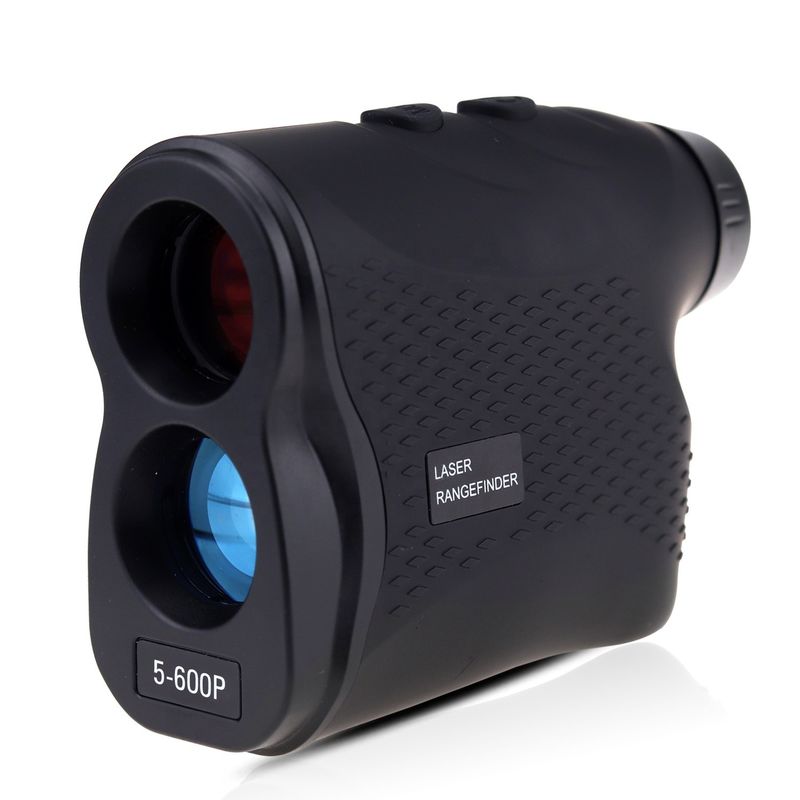 Multifunzione Golf Caccia Portatile digitale Laser Rangefinder Outdoor Avventura Telescopio Laser Distanza Meter 600m 900m 1200m 1