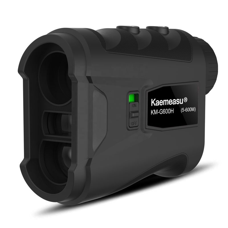 450m OEM ODM Laser rangefinder multifunzionale portatile Golf digitale laser rangefinder con pendenza