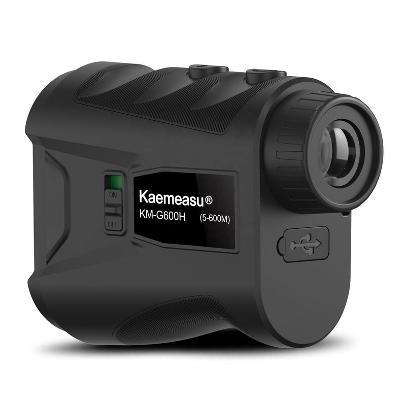 450m OEM ODM Laser rangefinder multifunzionale portatile Golf digitale laser rangefinder con pendenza