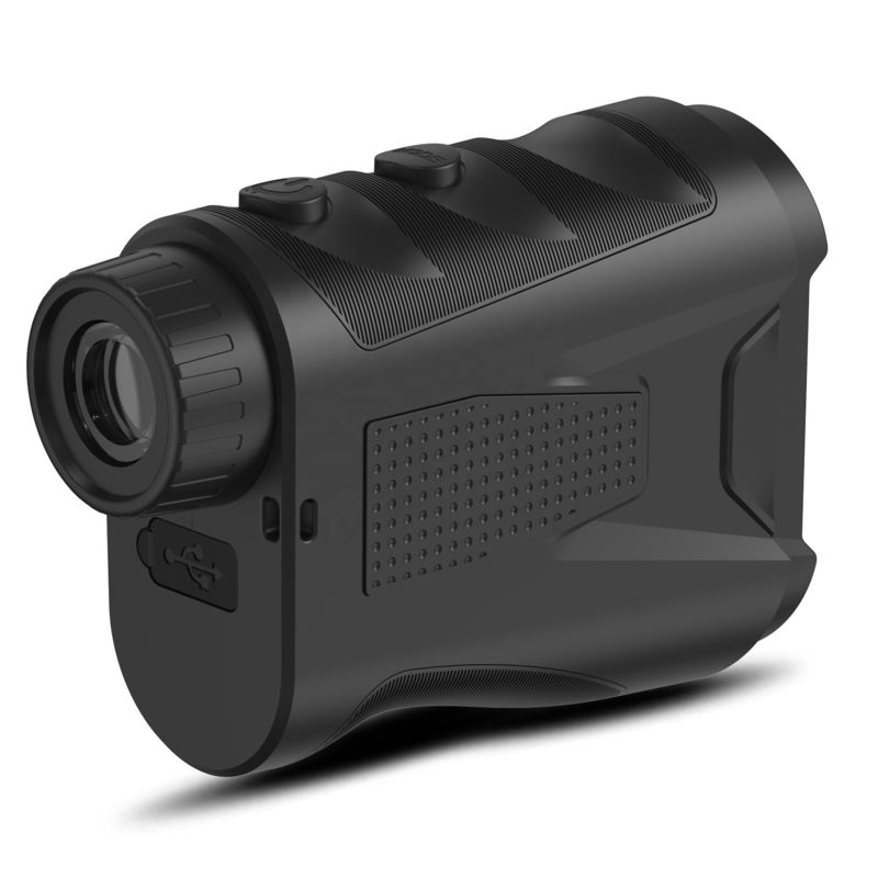 450m OEM ODM Laser rangefinder multifunzionale portatile Golf digitale laser rangefinder con pendenza