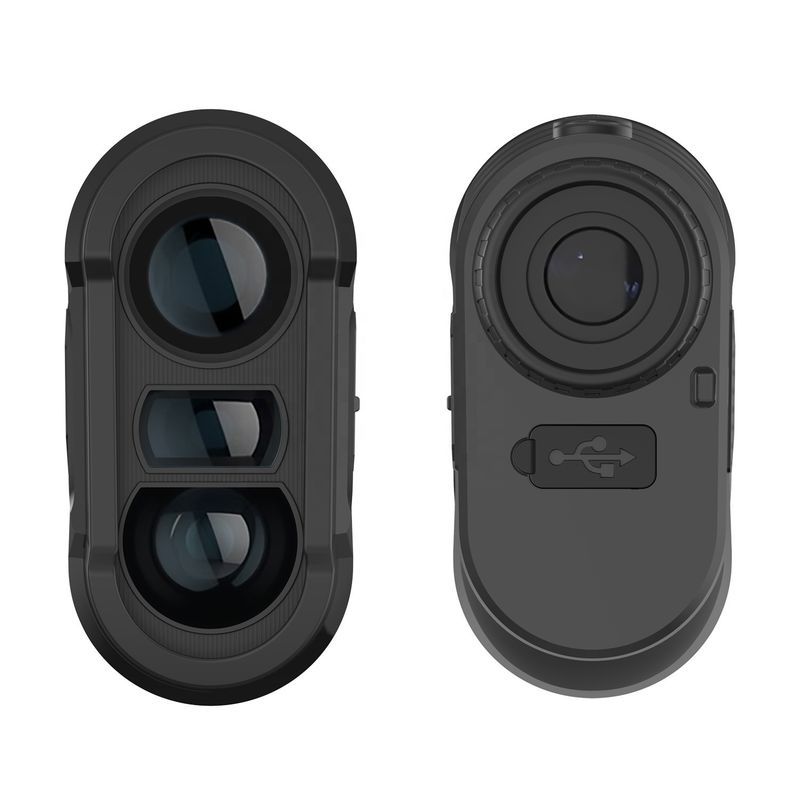 450m OEM ODM Laser rangefinder multifunzionale portatile Golf digitale laser rangefinder con pendenza