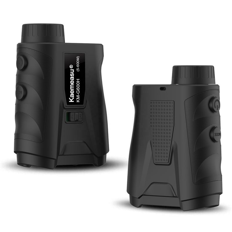450m OEM ODM Laser rangefinder multifunzionale portatile Golf digitale laser rangefinder con pendenza