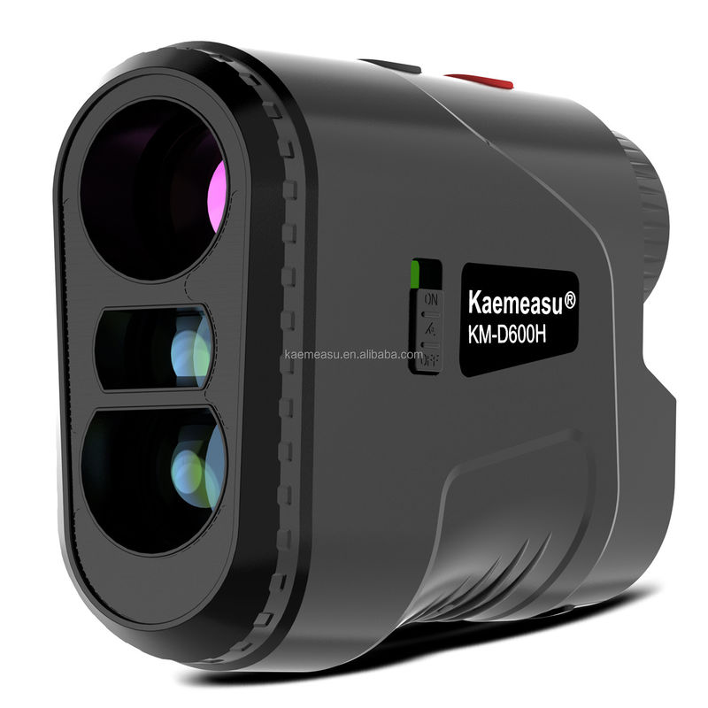 Oem Caccia Range Finder Slope Scope Laser Distance Meter Telescopio Modi multipli Laser rangefinder per la caccia