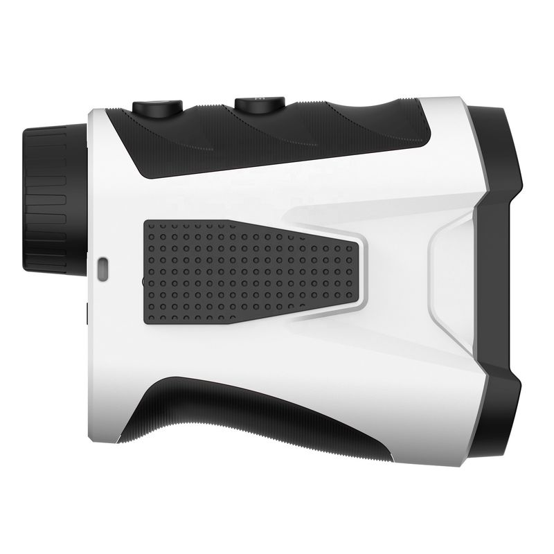 Golf digitale Laser Rangefinder Strumenti ottici Telescopio di caccia Laser Rangefinder 1000m Con scossa e funzione magnetica