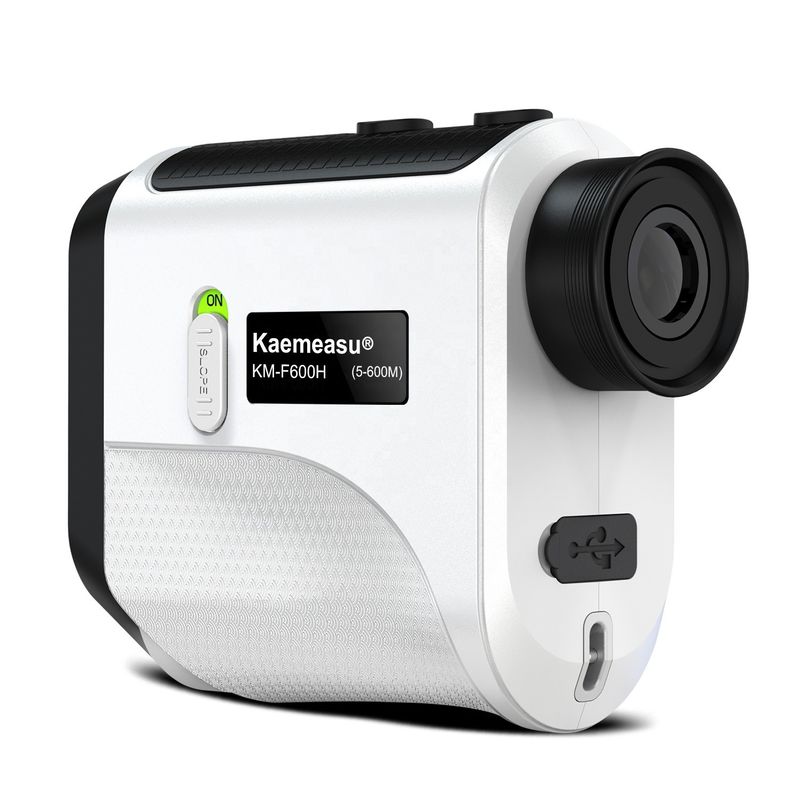 Golf Outdoor Laser Rangefinder con 905nm Laser Wavelength 1000m Diastimeter e angolo di pendenza