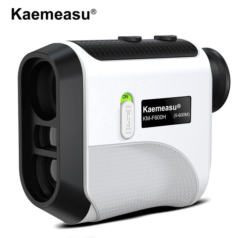 Golf Outdoor Laser Rangefinder con 905nm Laser Wavelength 1000m Diastimeter e angolo di pendenza