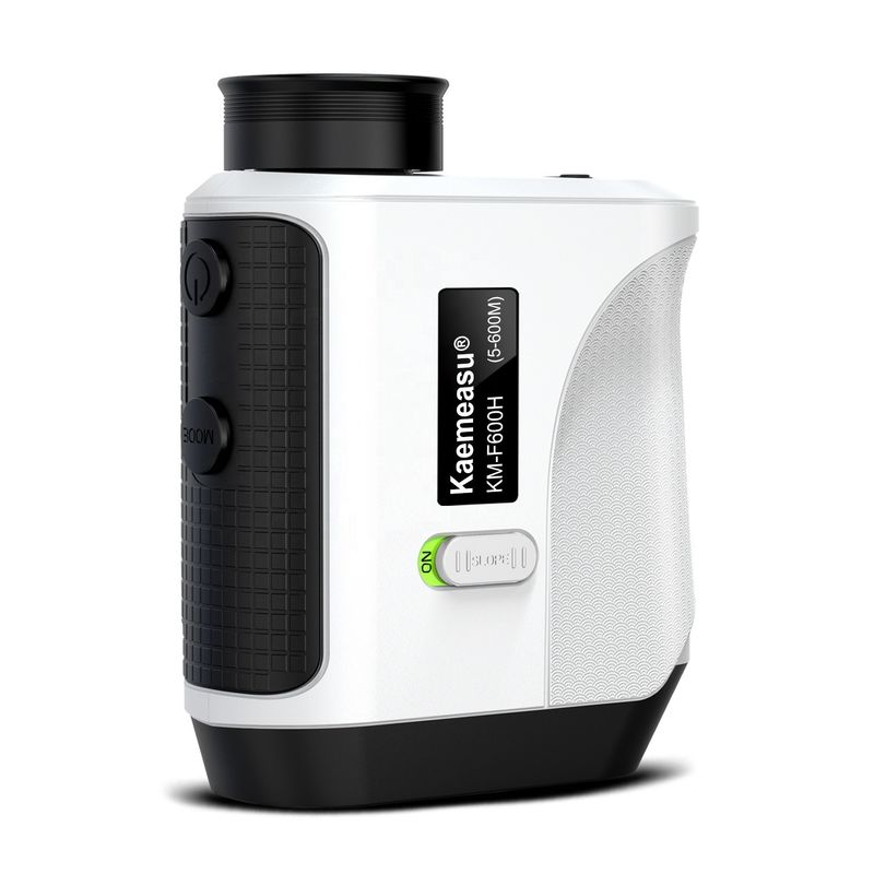 Golf Outdoor Laser Rangefinder con 905nm Laser Wavelength 1000m Diastimeter e angolo di pendenza