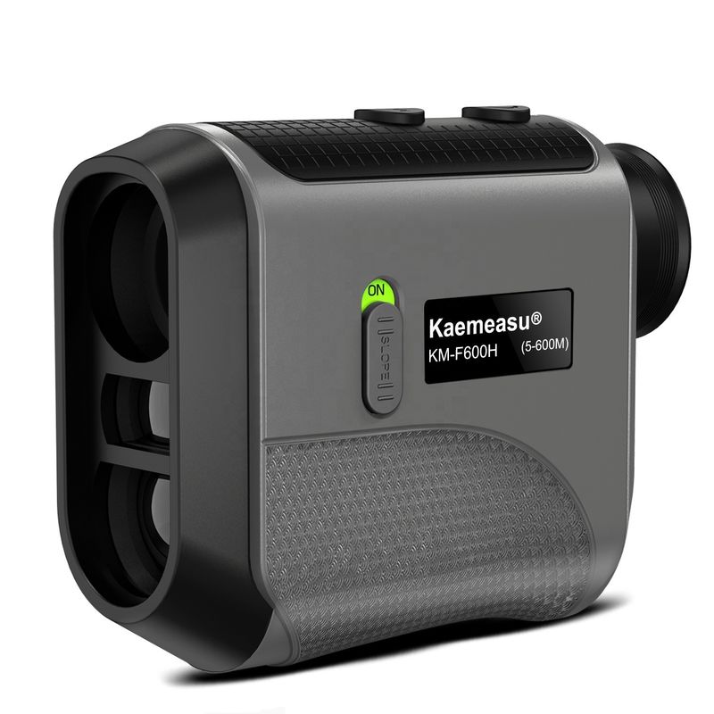 1000m Long Distance Meter Golf Laser Rangefinder con alta precisione e supporto personalizzato