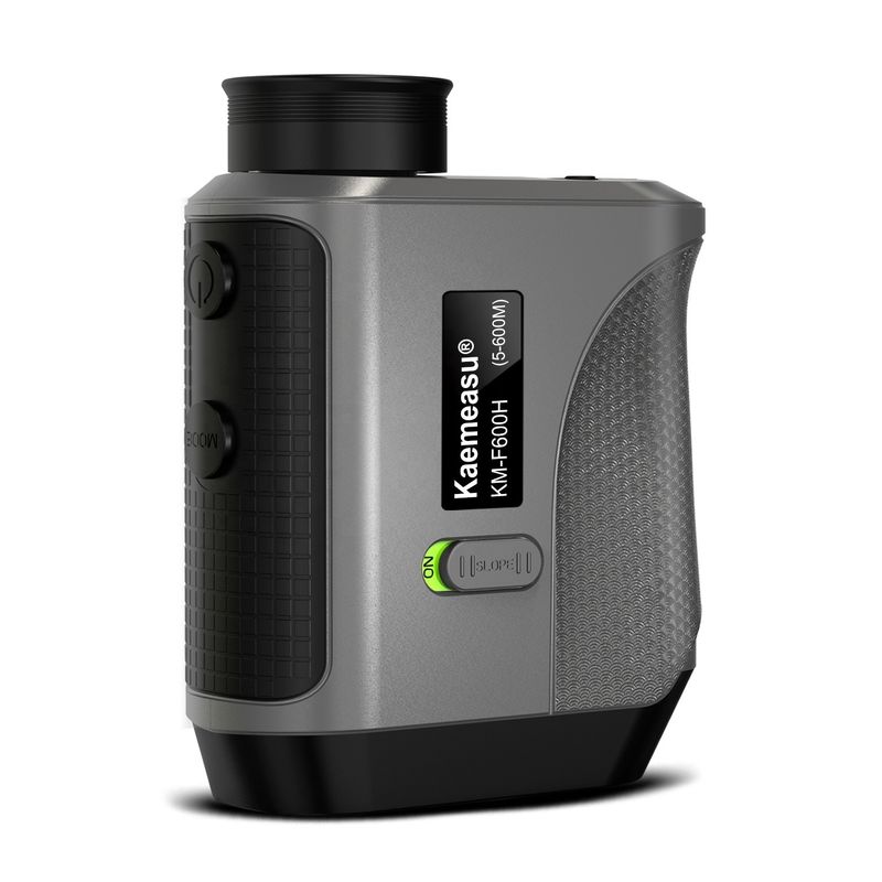 1000m Long Distance Meter Golf Laser Rangefinder con alta precisione e supporto personalizzato