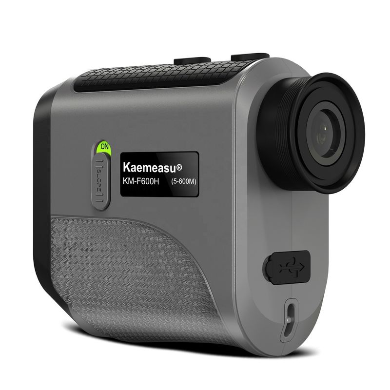 1000m Long Distance Meter Golf Laser Rangefinder con alta precisione e supporto personalizzato