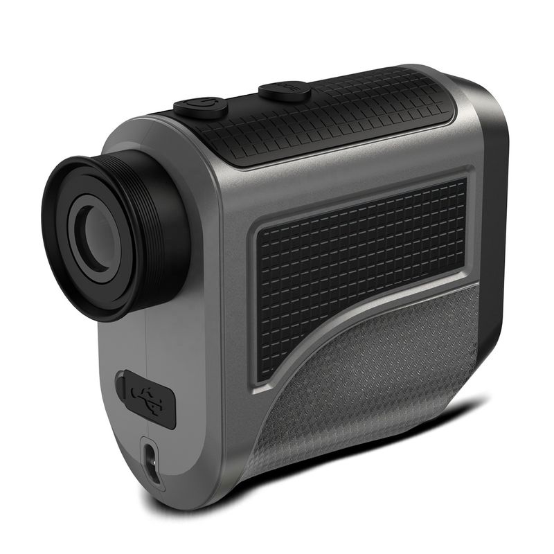 1000m Long Distance Meter Golf Laser Rangefinder con alta precisione e supporto personalizzato