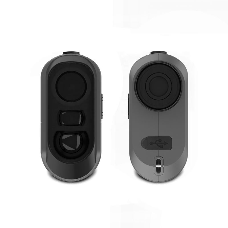 1000m Long Distance Meter Golf Laser Rangefinder con alta precisione e supporto personalizzato