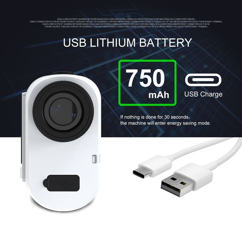 6.5X ingrandimento Golf Sport Laser Range Finder con schermo LCD aggiornato e strumenti ottici