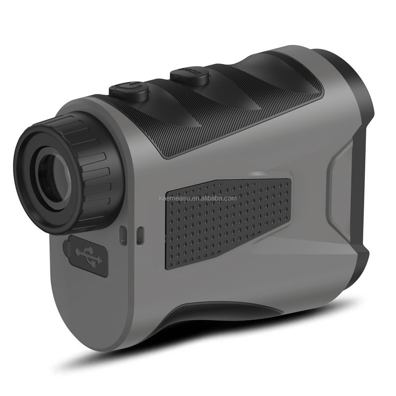 2024 Nuovo Golf Rangefinder Strumenti ottici Sport all'aria aperta Caccia, tiro, uccelli Telescopio Golf Laser Rangefinder