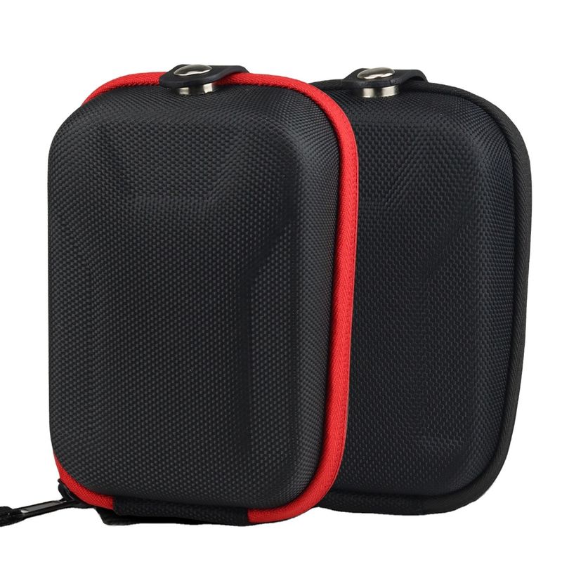 Nuovo telemetro portatile con custodia Premium Golf Rangefinder Bag con chiusura magnetica sicura Golf Accessori impermeabili