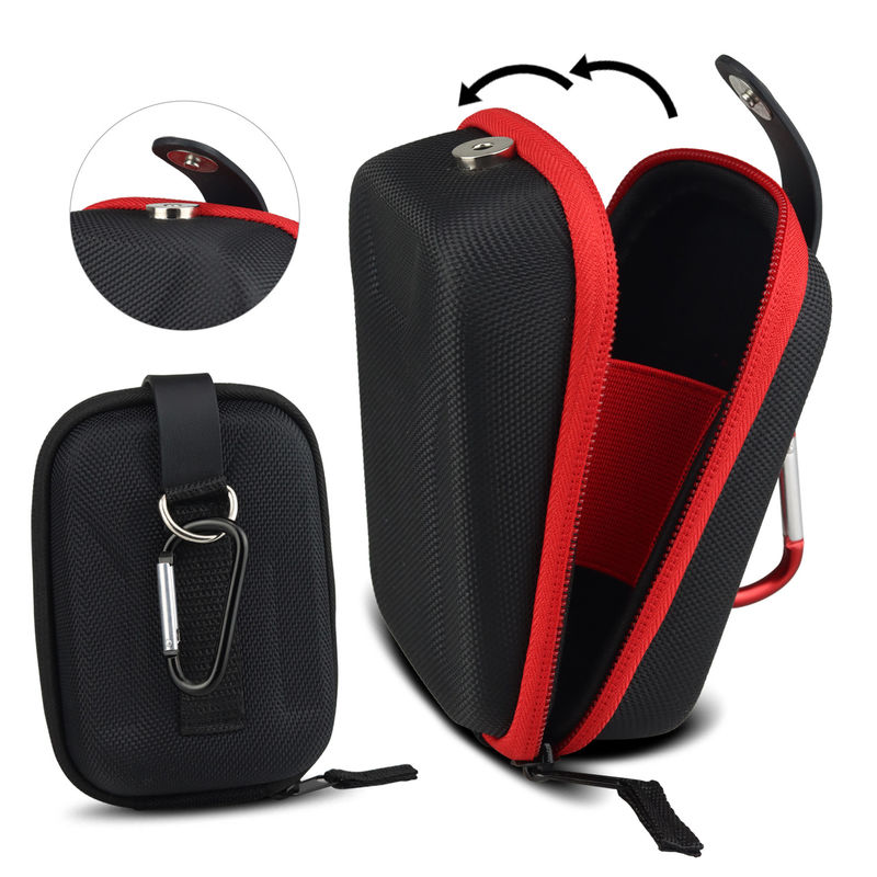 Nuovo telemetro portatile con custodia Premium Golf Rangefinder Bag con chiusura magnetica sicura Golf Accessori impermeabili