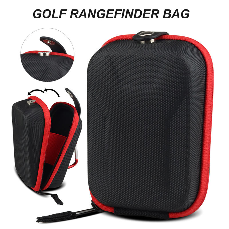 Nuovo telemetro portatile con custodia Premium Golf Rangefinder Bag con chiusura magnetica sicura Golf Accessori impermeabili