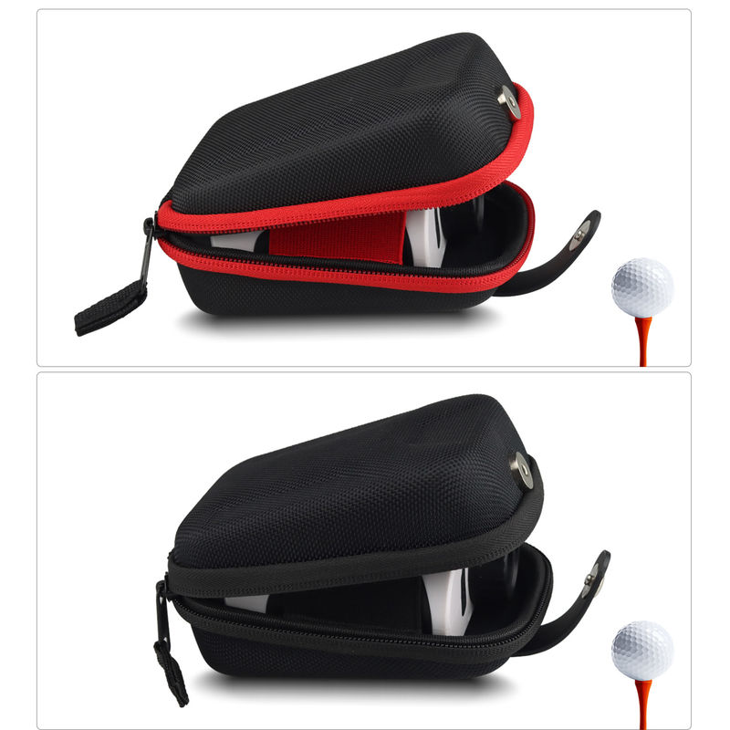 Nuovo telemetro portatile con custodia Premium Golf Rangefinder Bag con chiusura magnetica sicura Golf Accessori impermeabili