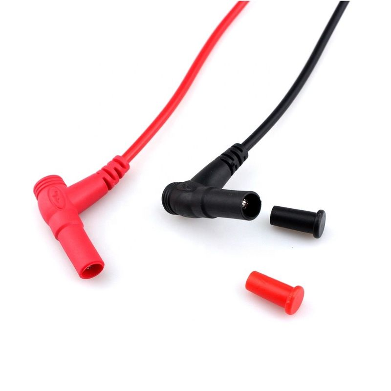 Fabbrica Digital Multimeter Pen Probe Test Cable Lead 1000v 20a Cable Tester Lead Probe Wire Pen